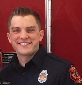 Trevor Denault Trevor Denault